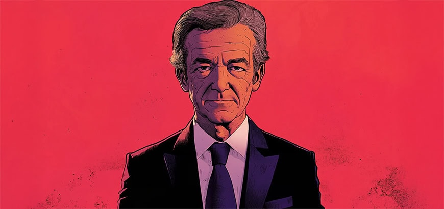 bernard arnault